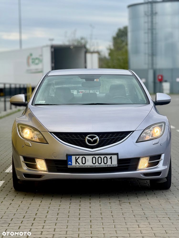 Mazda 6 1.8 Comfort - 12