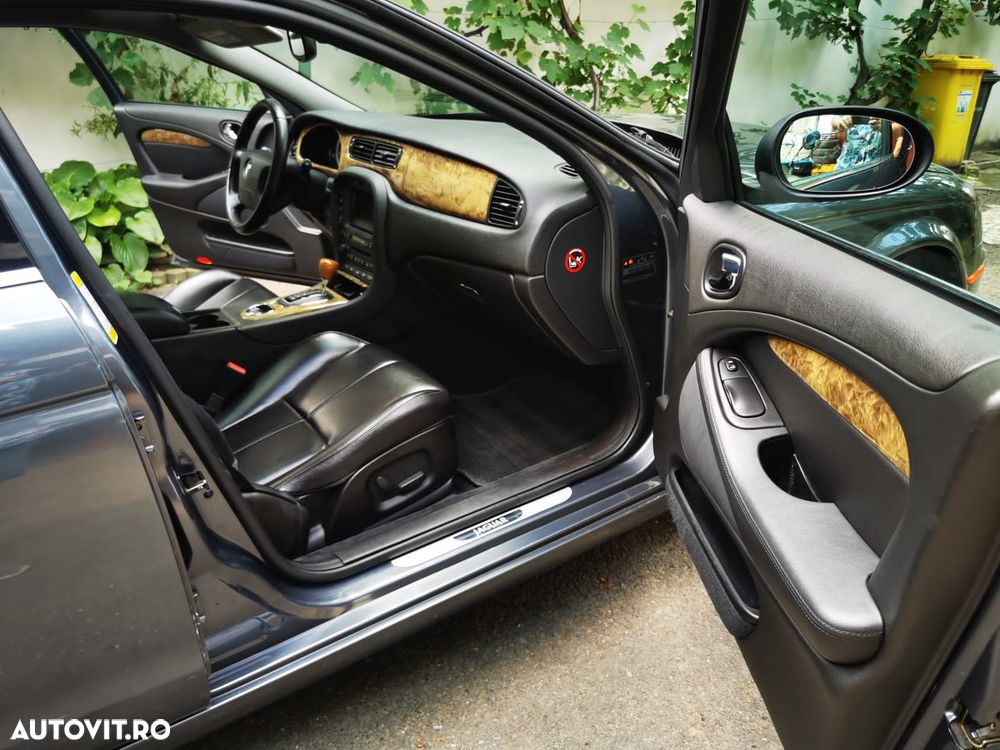 Jaguar S-Type 2.7 Twin Turbo Aut. Executive - 8