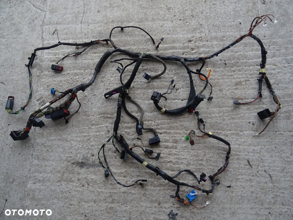 OPEL VECTRA C SIGNUM LIFT PRZEWODY WIĄZKA INSTALACJA ELEKTRYCZNA DESKI ROZDZIELCZEJ FULL
