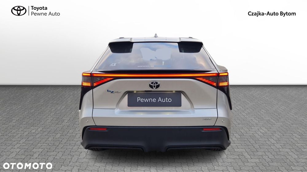 Toyota bZ4X 71.4kWh 4x4 Prestige - 5