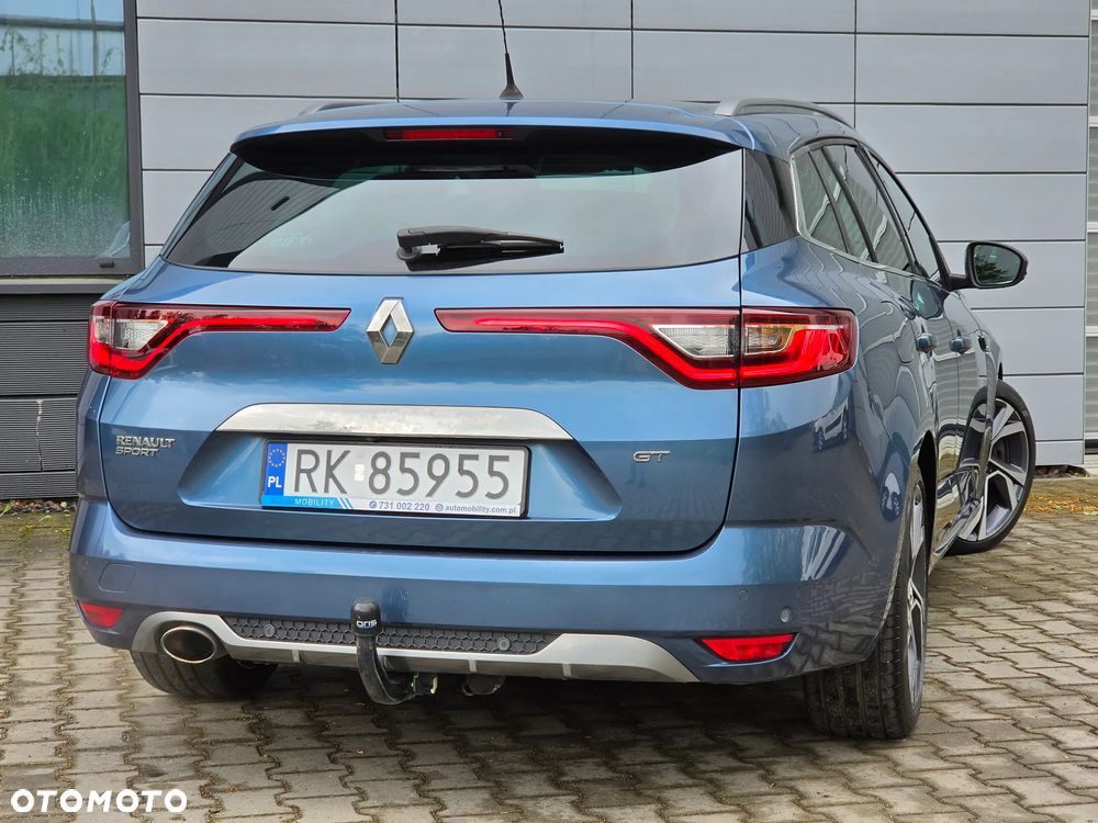 Renault Megane 1.6 TCe GT EDC - 4