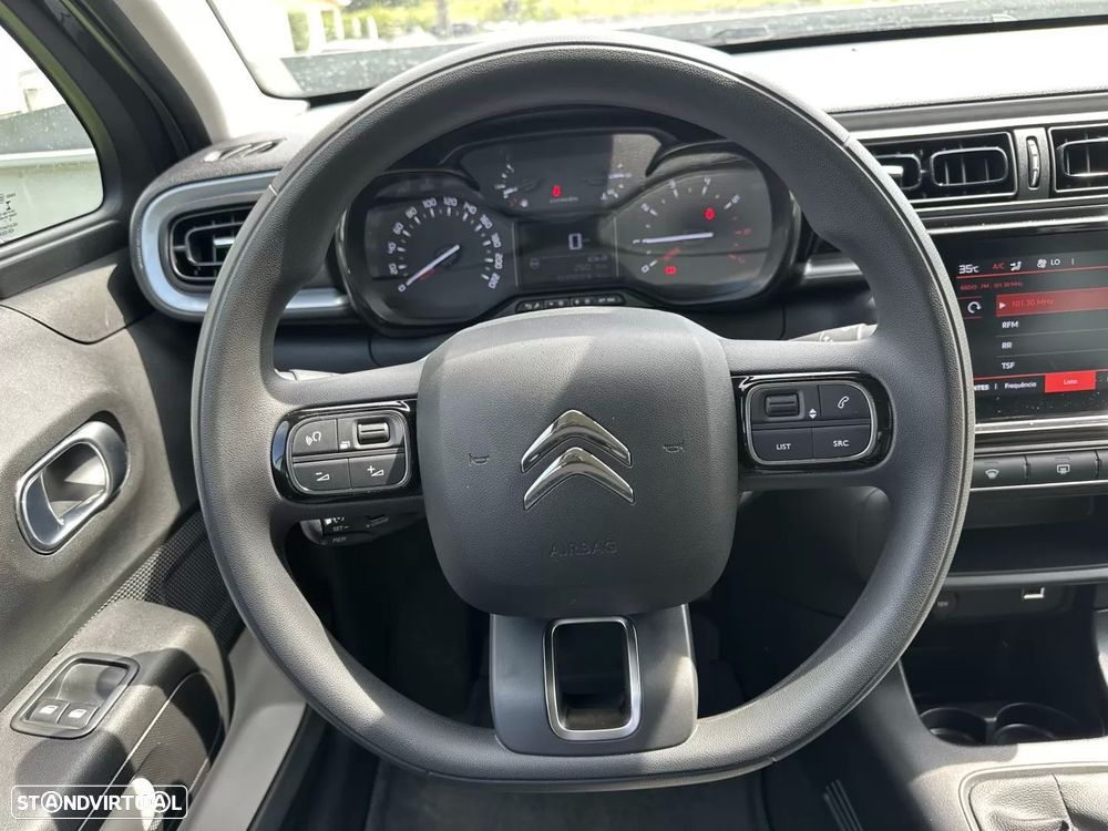 Citroën C3 1.2 PureTech Shine - 30