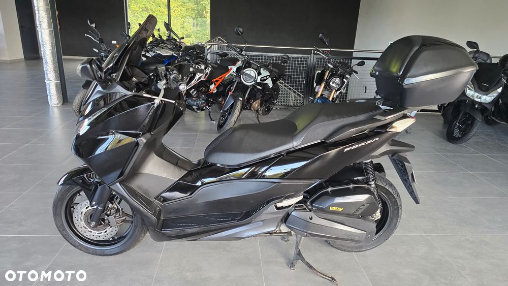 Honda NSS - 1