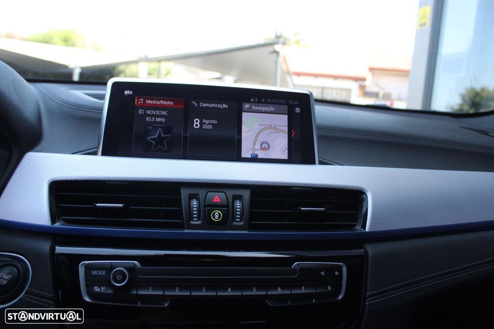 BMW X2 xDrive25e M Sport - 15