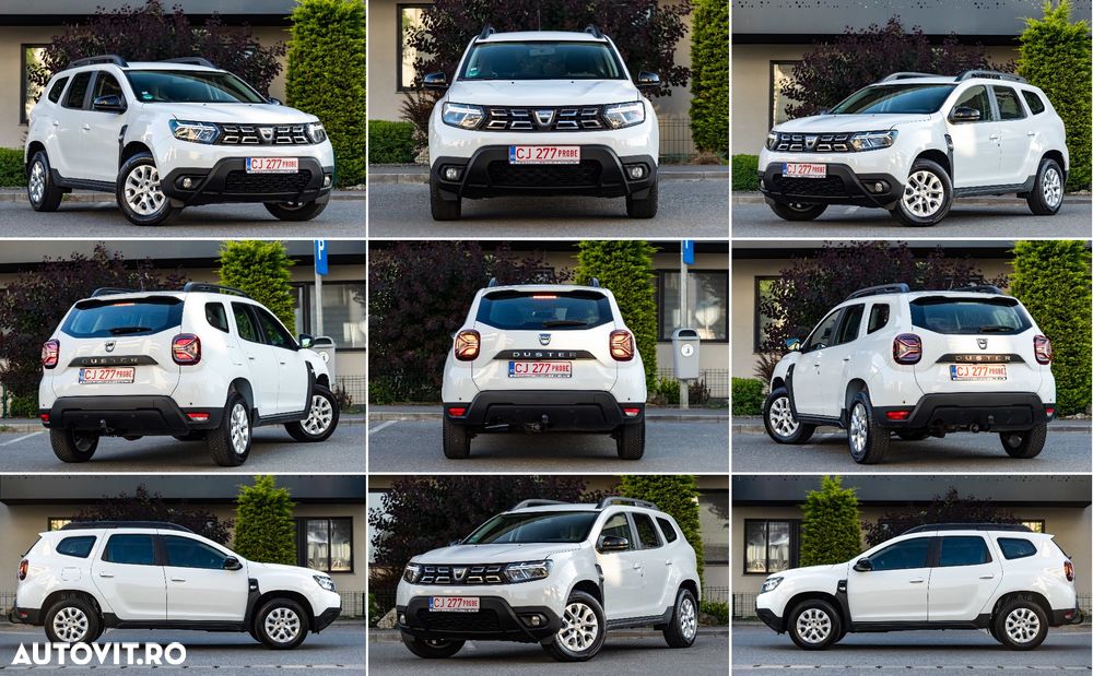 DACIA Duster 2021 — imagine 8