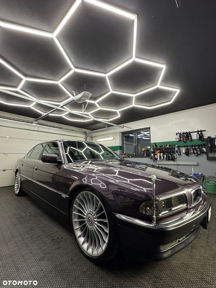BMW Seria 7 740iL - 3