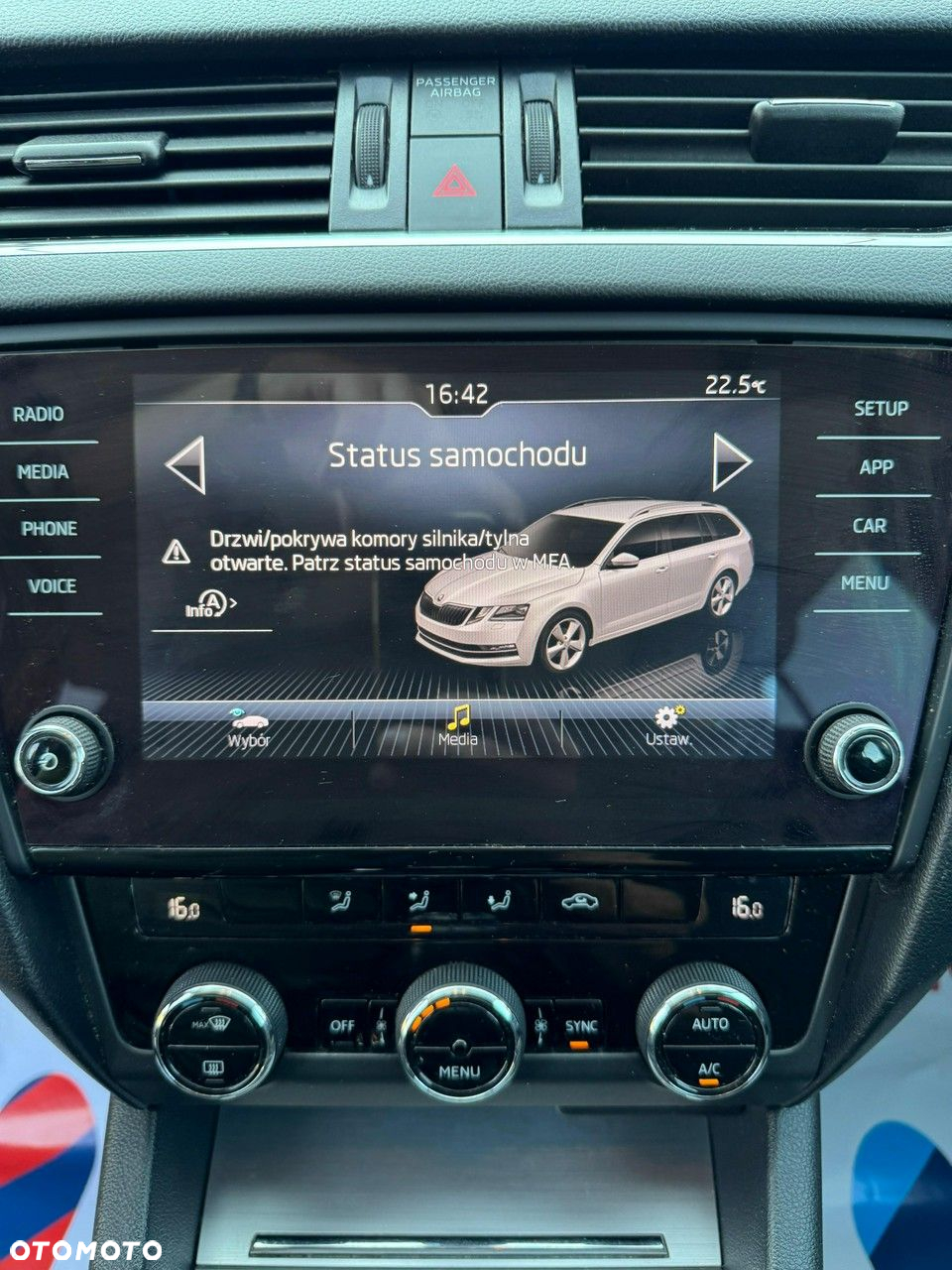 Skoda Octavia - 19