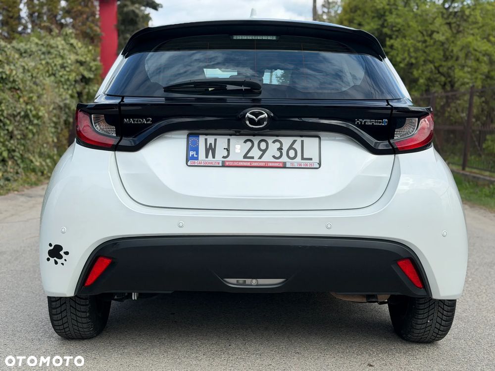 Toyota Yaris Hybrid 1.5 Comfort - 5