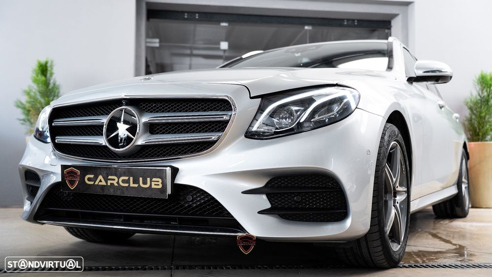 Mercedes-Benz E 300 de AMG Line - 2