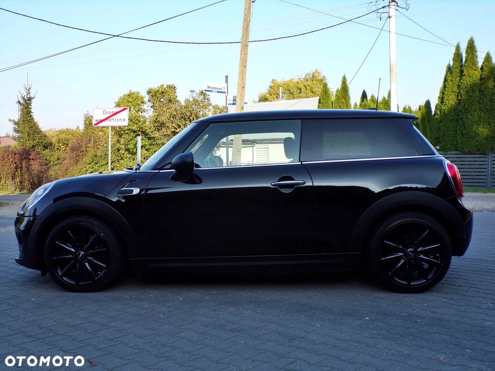 MINI ONE Blackyard - 7