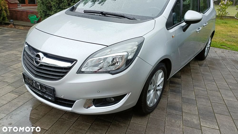 Opel Meriva 1.4 Active - 3