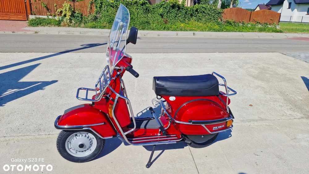 Vespa PX - 4