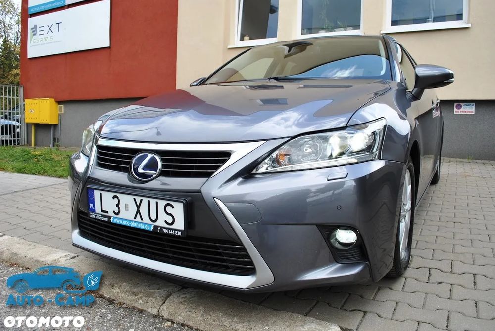 Lexus CT Luxury Line - 9