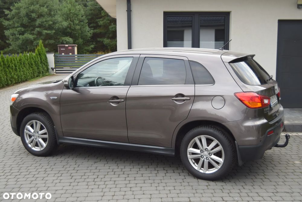 Mitsubishi ASX 1.6 2WD Edition - 9