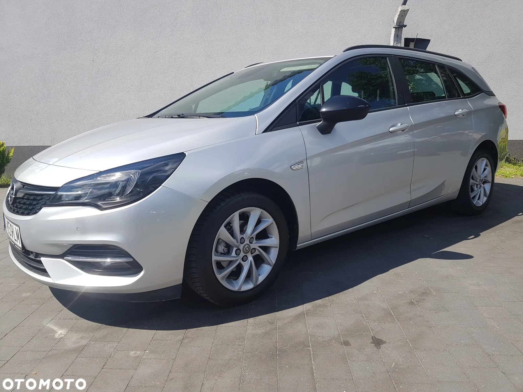 Opel Astra V 1.5 CDTI GS Line S&S - 39