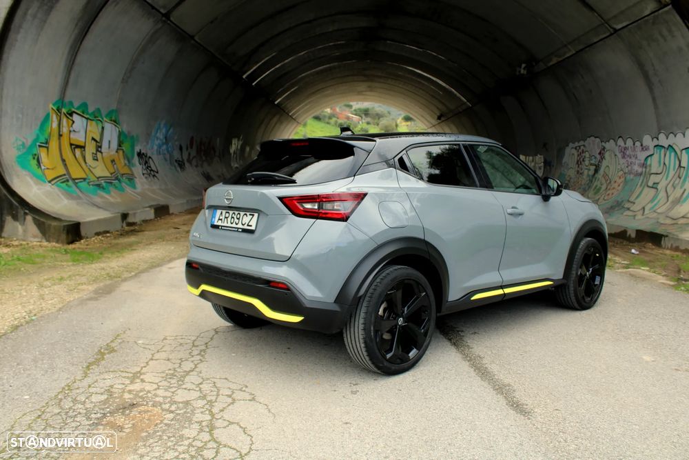 Nissan Juke 1.0 DIG-T Kiiro - 9