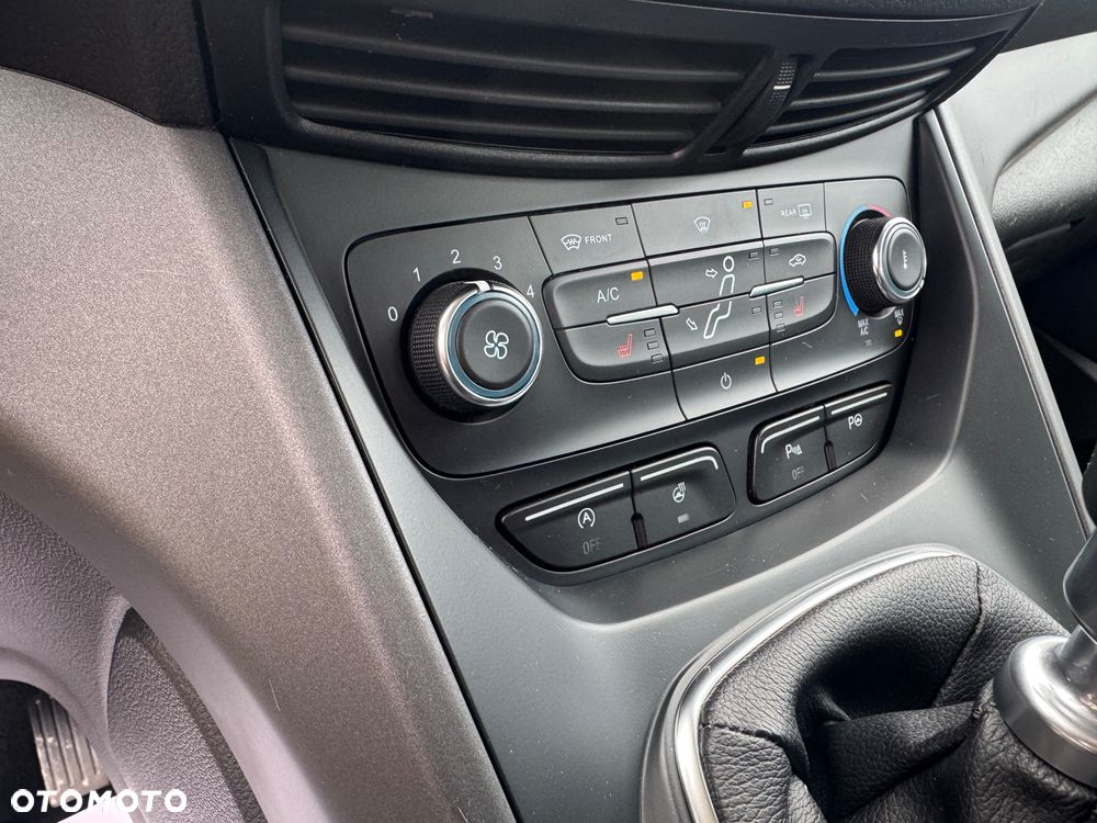 Ford Grand C-MAX 1.5 EcoBoost Start-Stopp-System COOL&CONNECT - 10