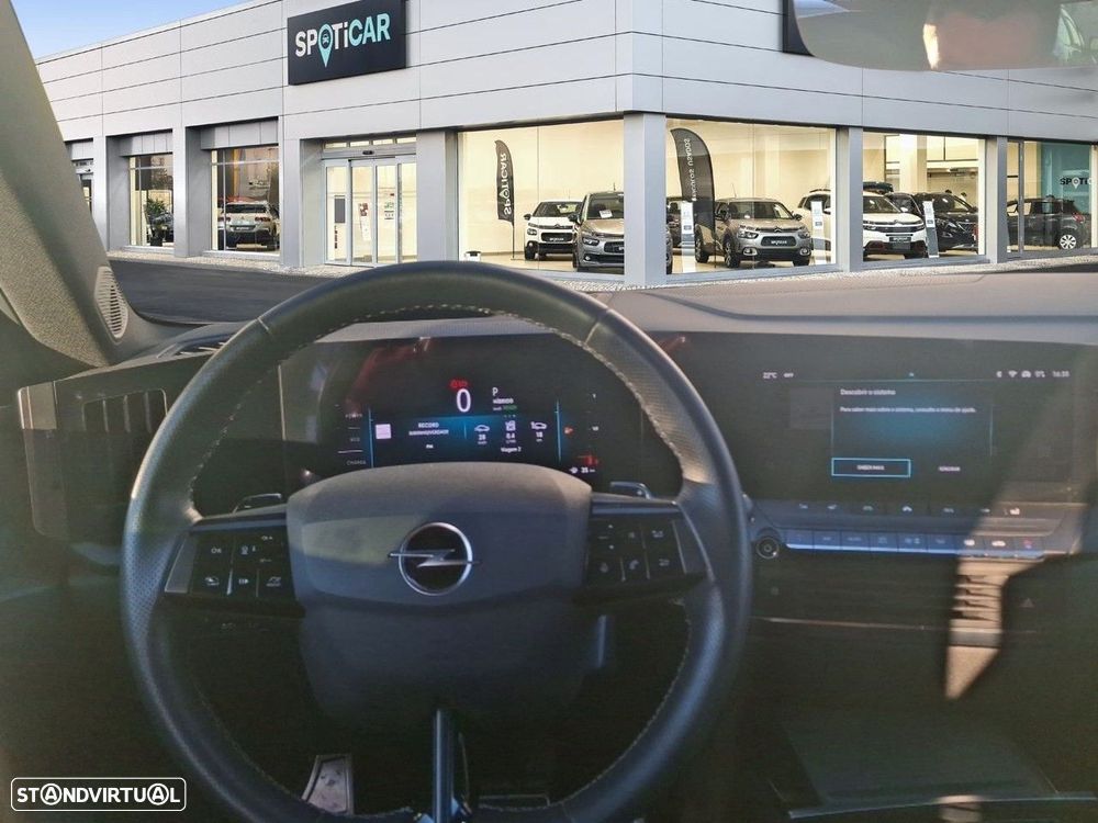 Opel Astra 1.6 T PHEV GSe - 8