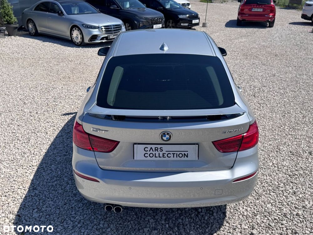 BMW 3GT - 6