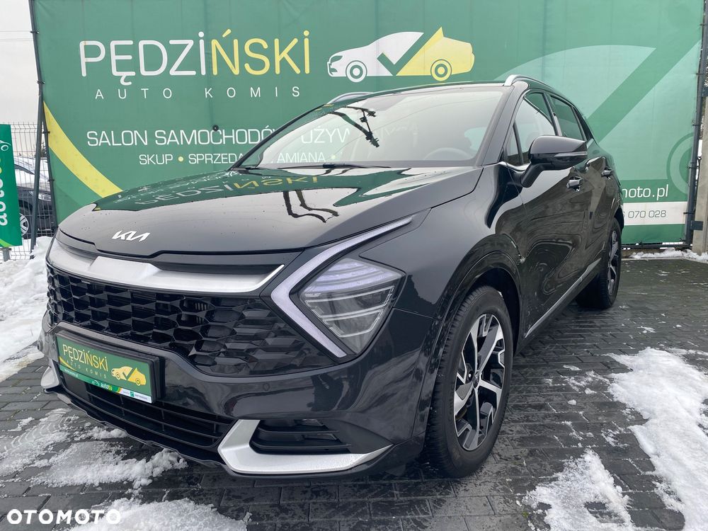 Kia Sportage 1.6 T-GDI 2WD Eco-Dynamics+ (48V M-H) Vision - 1