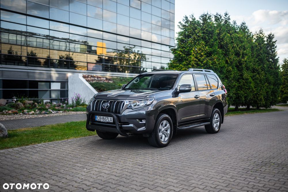 Toyota Land Cruiser LC 2.8 D-4D Prado - 2