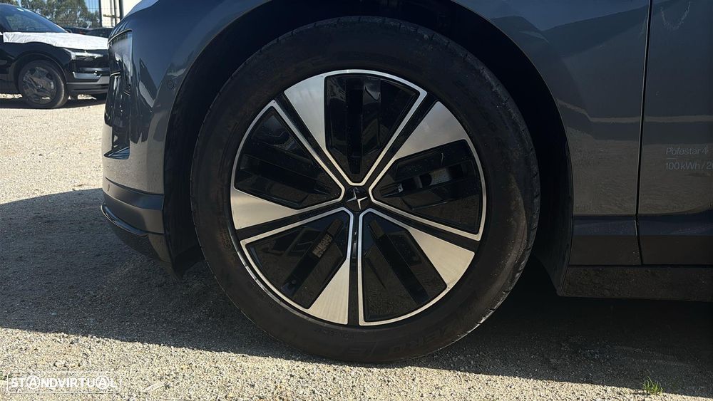 Polestar 4 coupé Long Range 100 kWh Single Motor Plus - 9