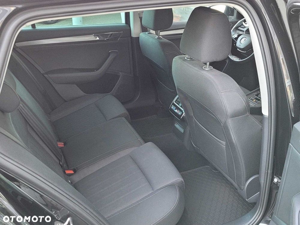 Skoda Superb - 11