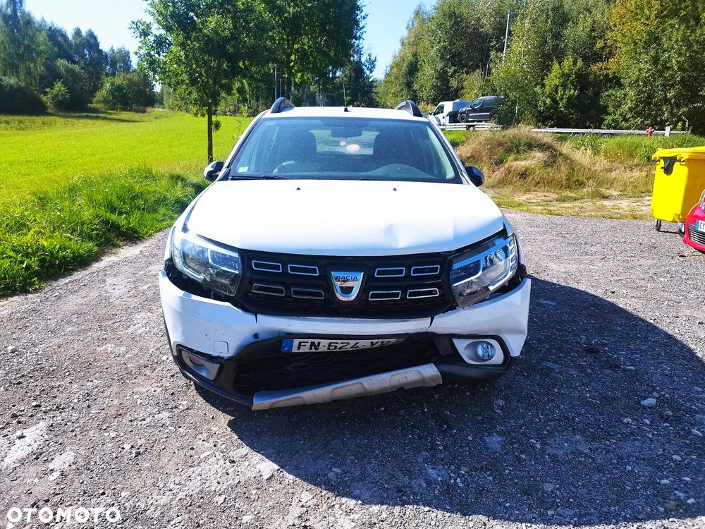 Dacia Sandero Stepway Blue dCi 95 Celebration - 2
