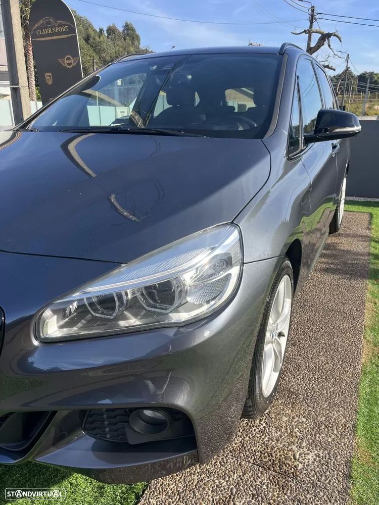 BMW 218 Active Tourer d Pack M Auto - 14