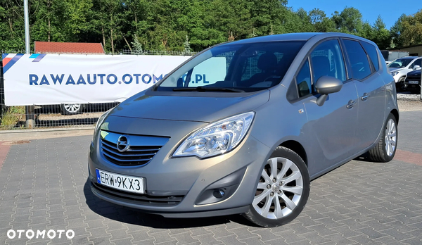 Opel Meriva 1.4 ecoflex Edition