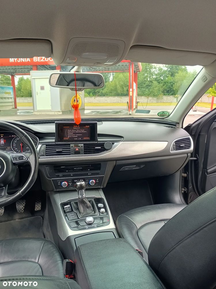 Audi A6 Avant 2.0 TDI - 17