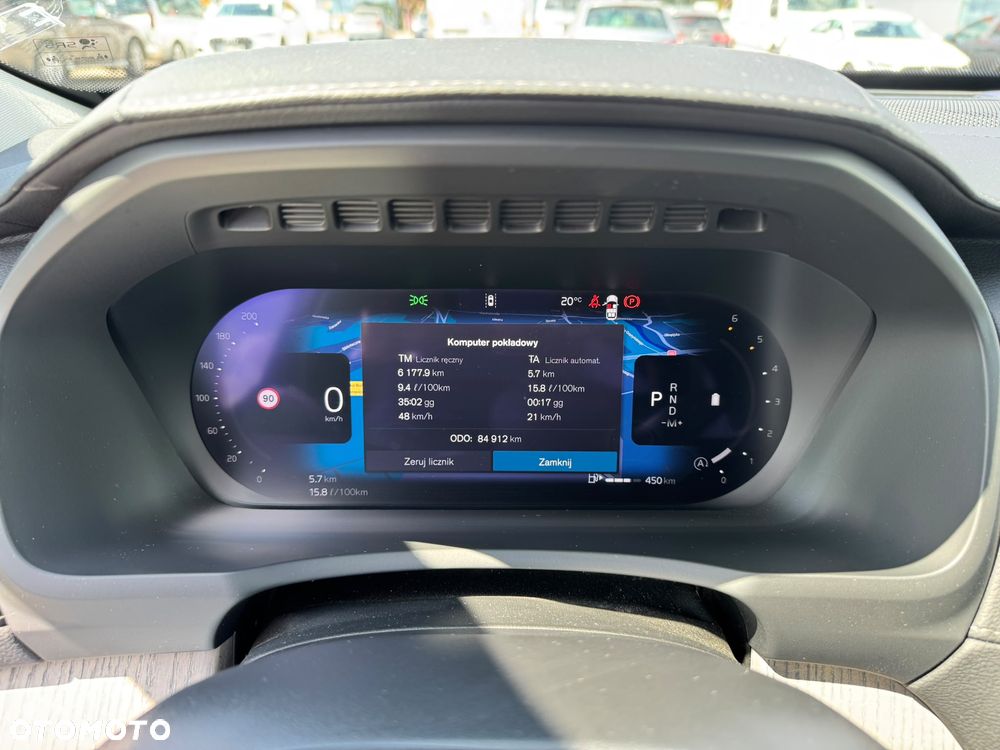 Volvo XC 90 B5 D AWD Plus Bright 7os - 7