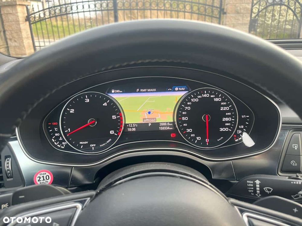 Audi A6 Avant 2.0 TDI Ultra S tronic - 19