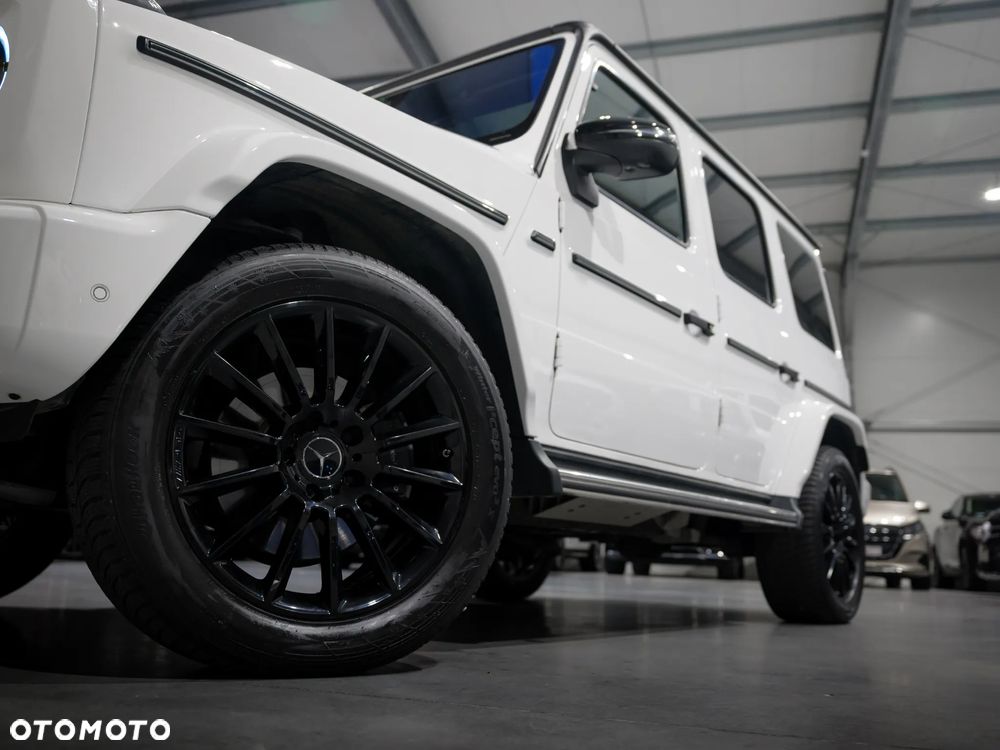 Mercedes-Benz Klasa G - 2