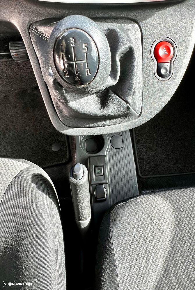 Renault KANGOO 1.5DCI 75cv 3LUG´S AC | IVA DEDUTÍVEL | 1 DONO - 25