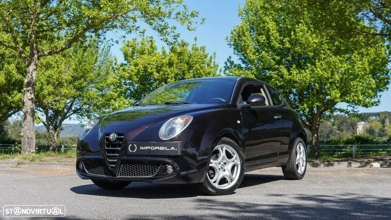Alfa Romeo MiTo 1.3 JTD Distinctive - 12