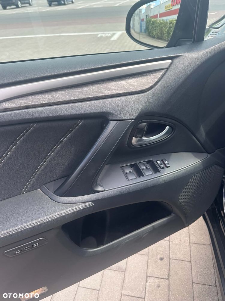 Toyota Avensis 2.0 Prestige MS - 6