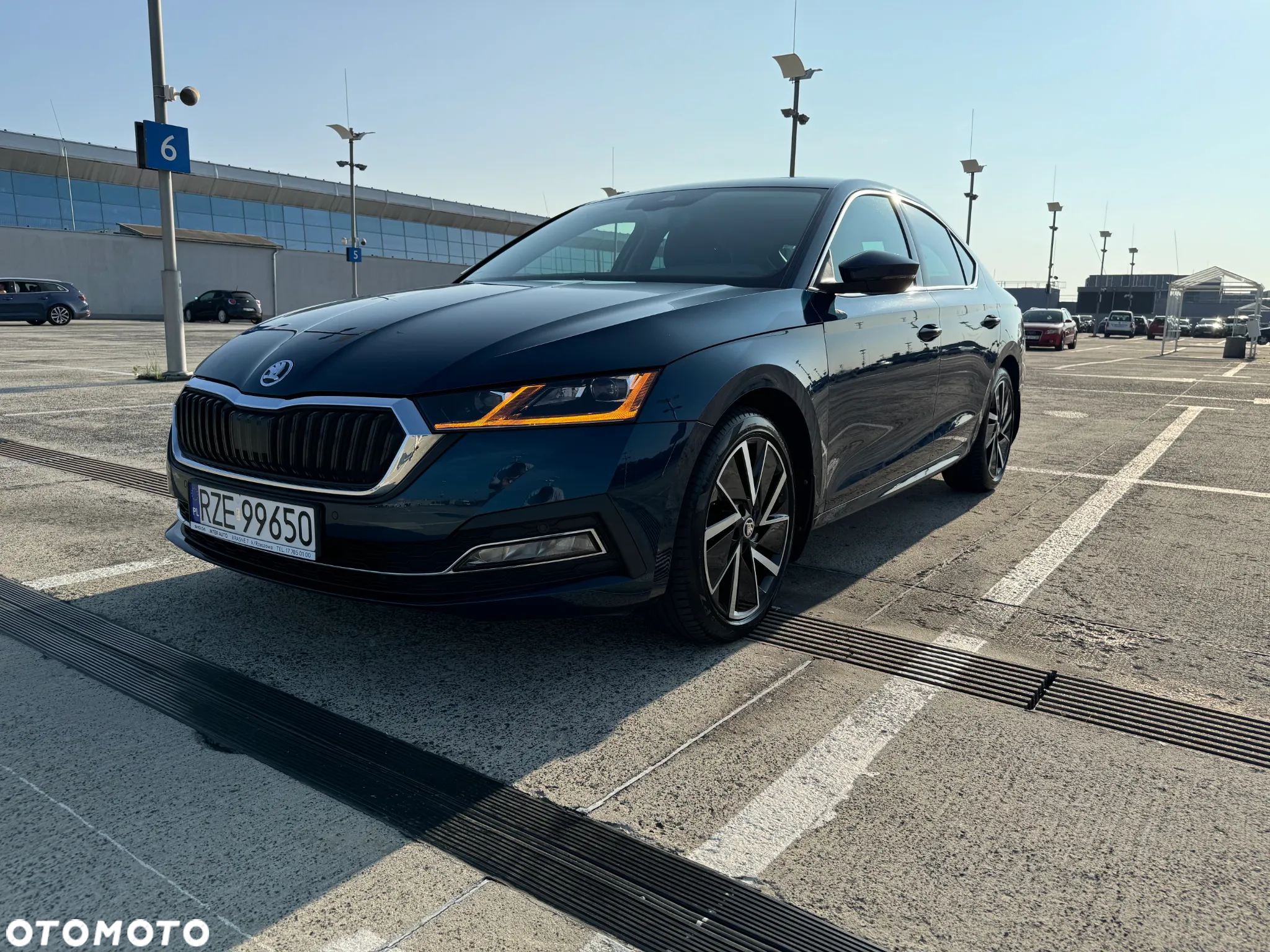 Skoda Octavia 2.0 TDI Style DSG - 2