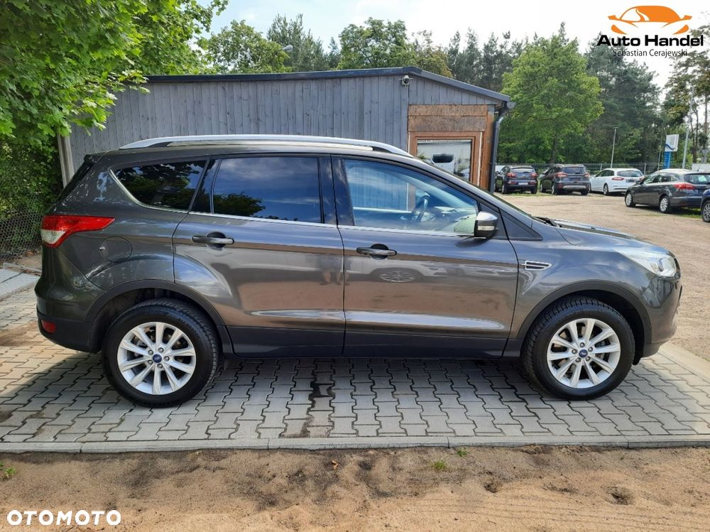 Ford Kuga 2.0 TDCi 4WD Titanium - 9