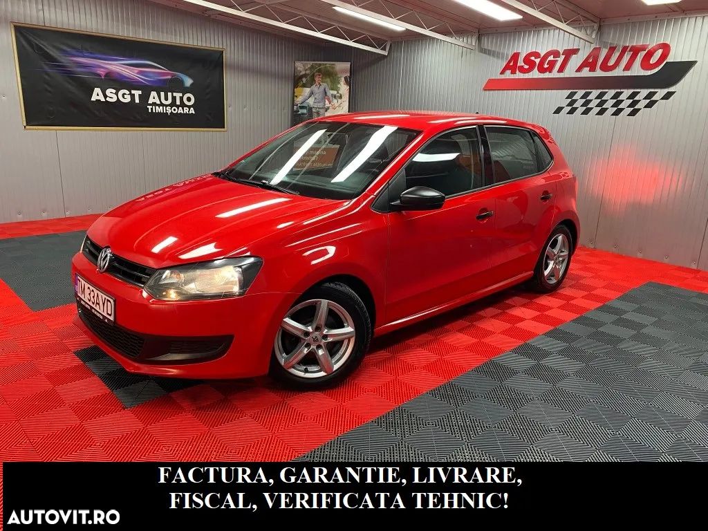 Volkswagen Polo - 1
