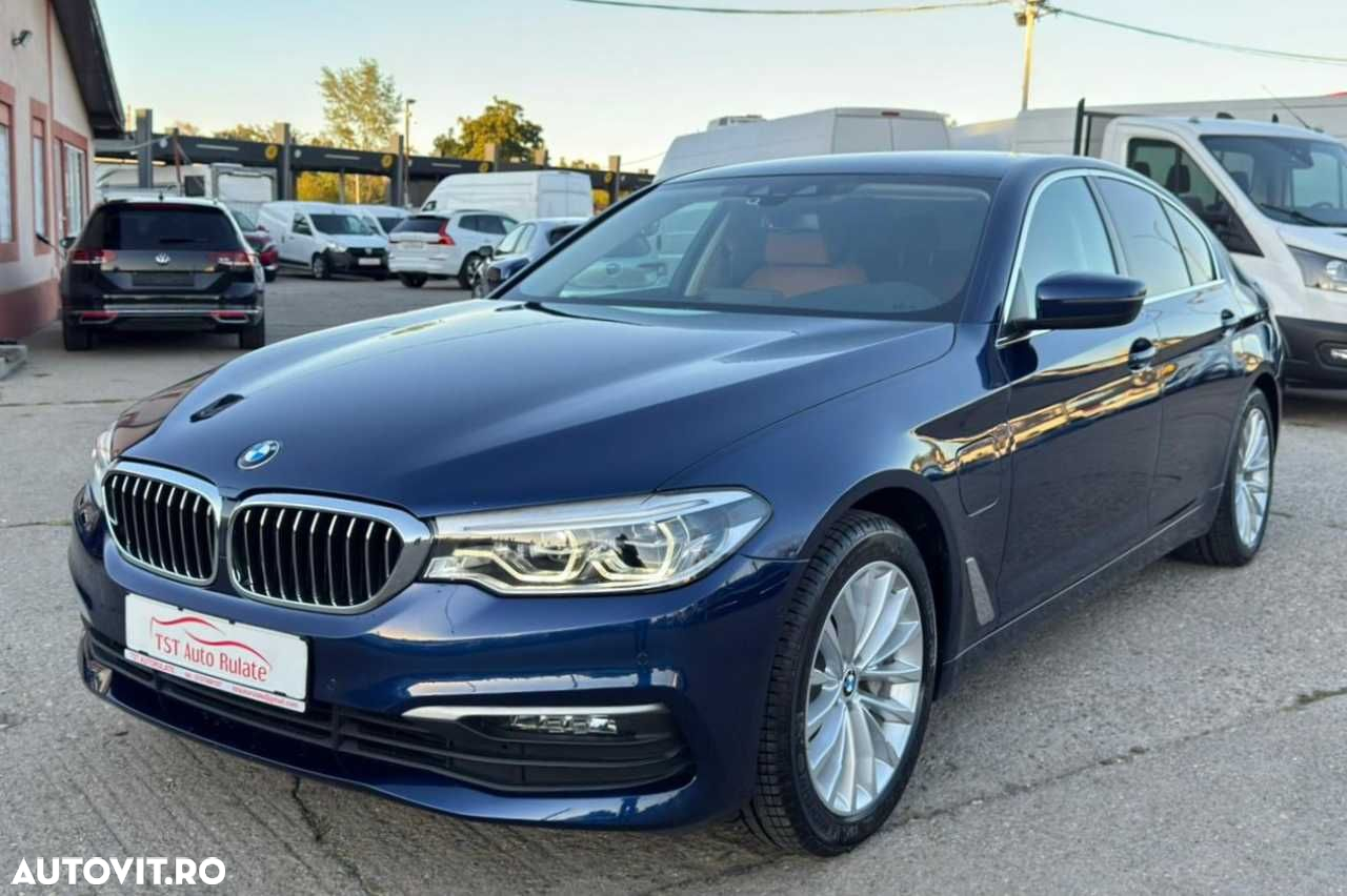BMW Seria 5 530e AT PHEV - 2