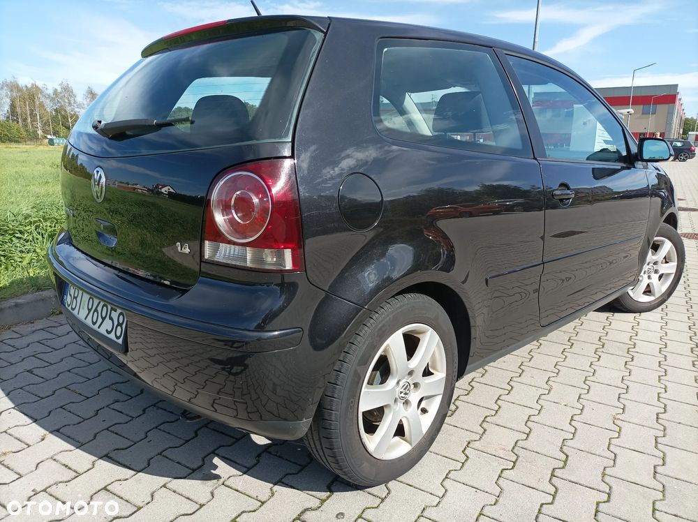 Volkswagen Polo 1.4 - 20