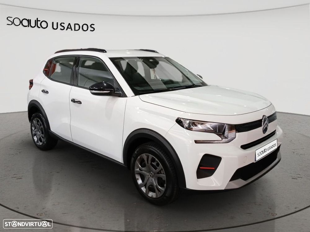 Citroën C3 1.2 Turbo Plus - 10