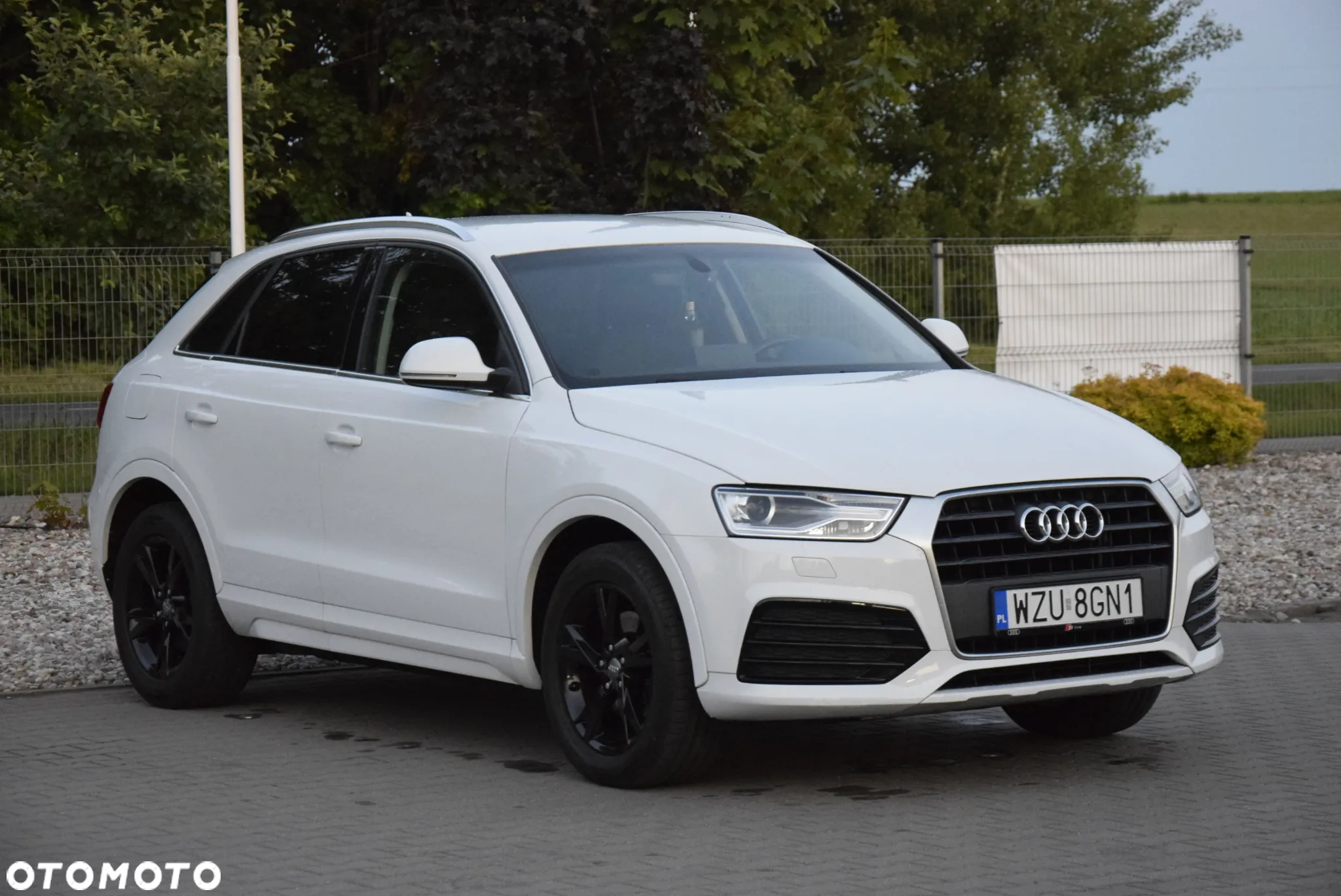 Audi Q3 2.0 TDI S tronic - 7
