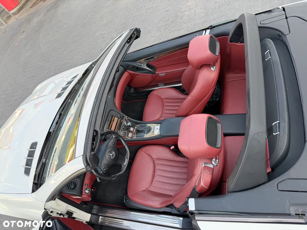 Mercedes-Benz SL 500 7G-TRONIC Sport - 18