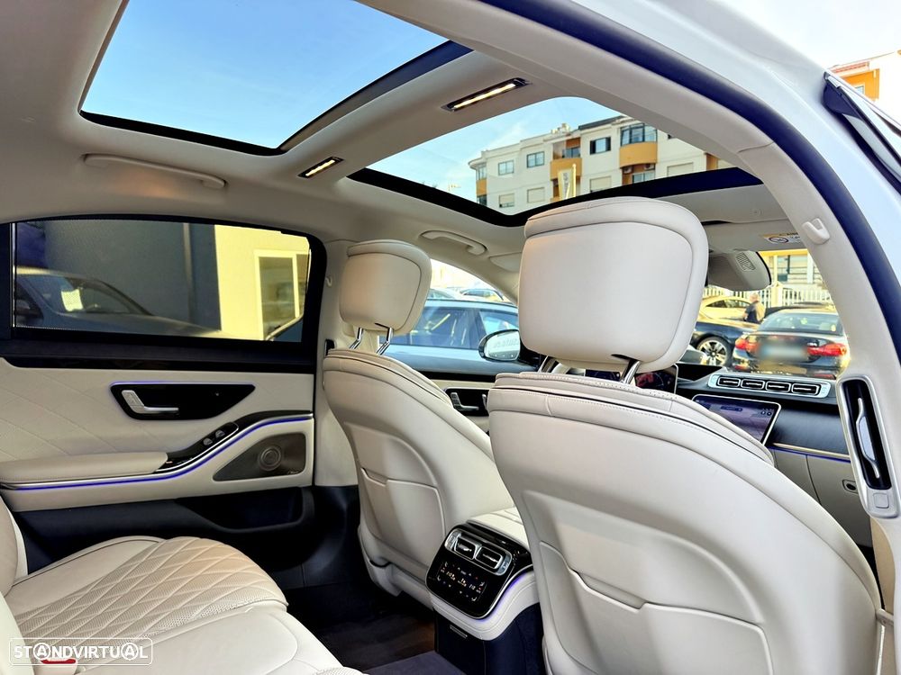Mercedes-Benz S 400 - 31