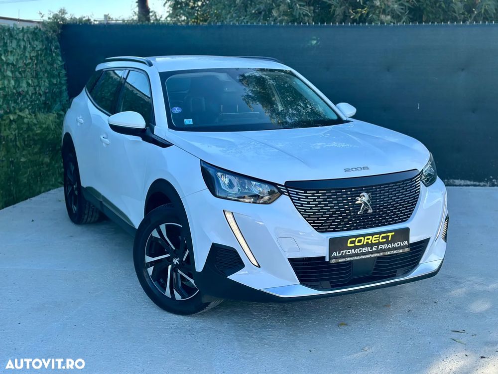 Peugeot 2008 - 2