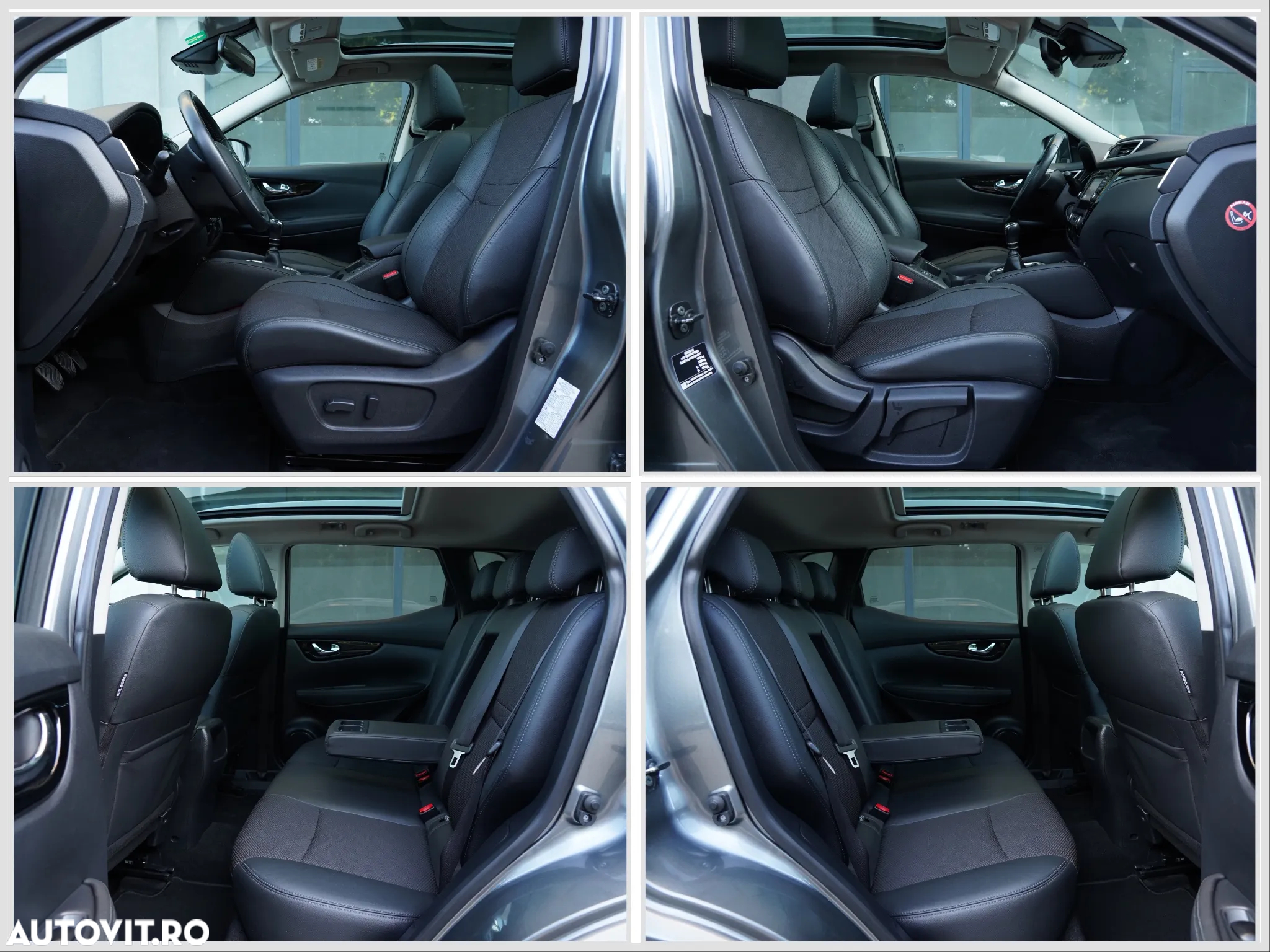 Nissan Qashqai 1.5 DCI TEKNA+ - 14