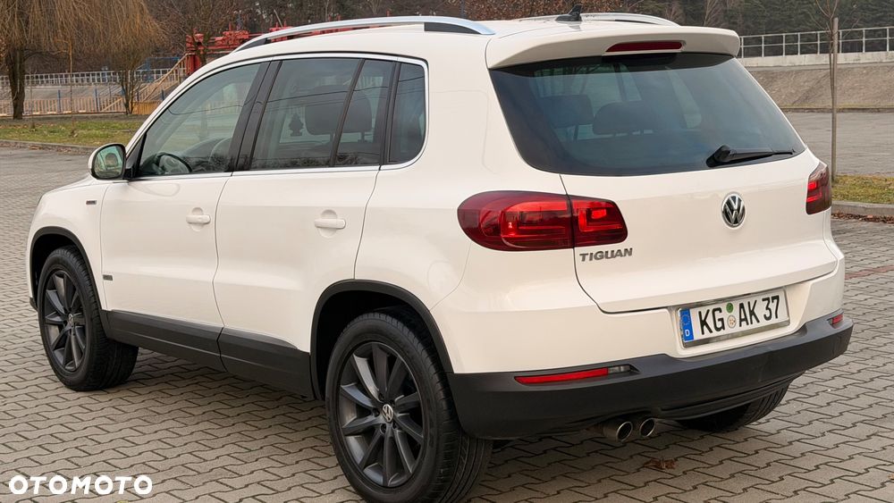 Volkswagen Tiguan 2.0 TDI 4Mot Perfectline R-Style DSG - 28