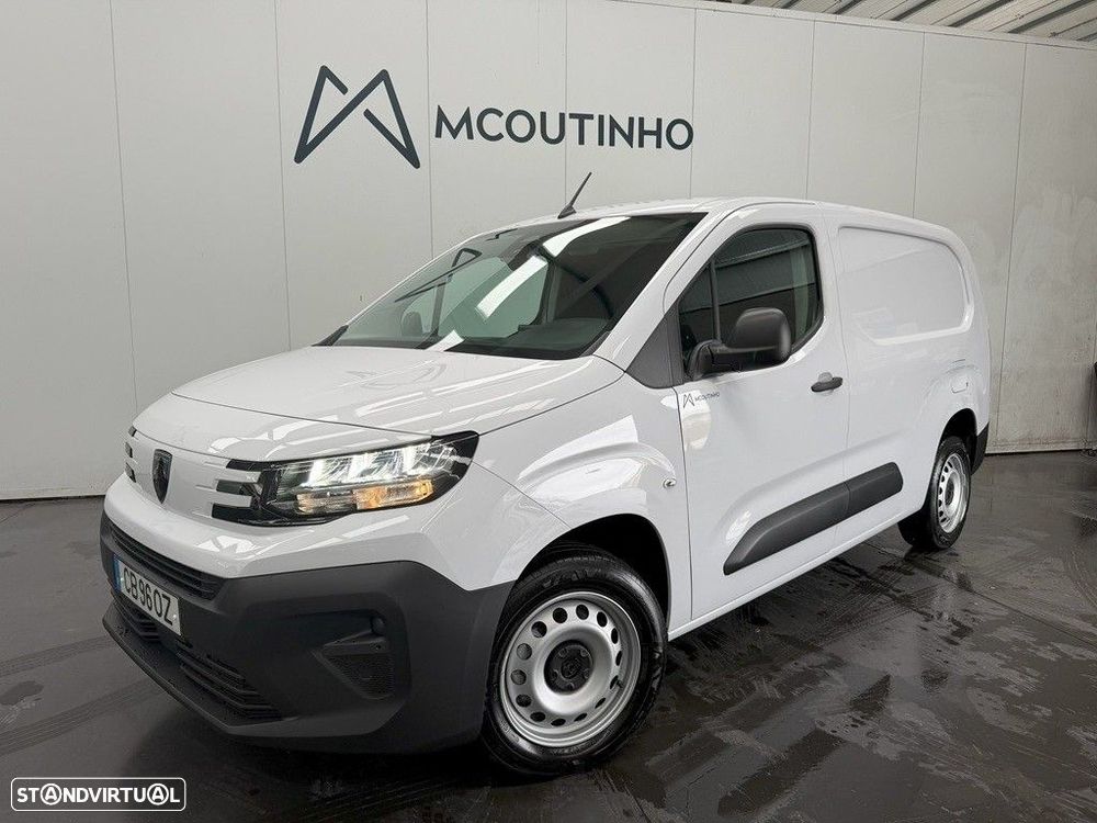 Peugeot Partner 1.5 BlueHDi XL Longa - 1